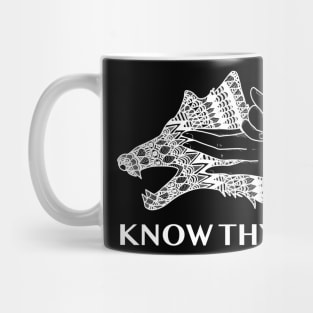 Know Thyslef Mug